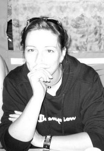 Profilbild von Wibke Bronold