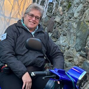 Profilbild von Wibke Liebhart
