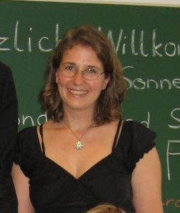 Profilbild von Wibke Wilkening