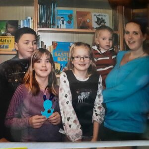 Profilbild von Wiebke Frerichs