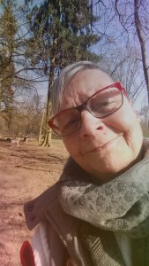 Profilbild von Wiebke Jung