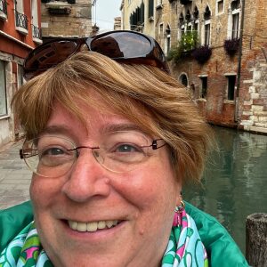 Profilbild von Wiebke Nagel
