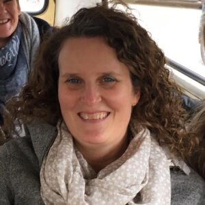 Profilbild von Wiebke Radloff