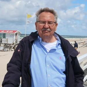Profilbild von Wilfred Kaufmann