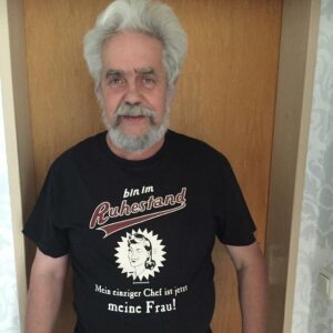 Profilbild von Wilfried Arnold