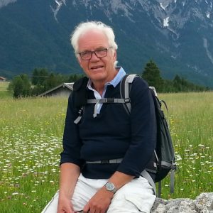 Profilbild von Wilfried Bartneck