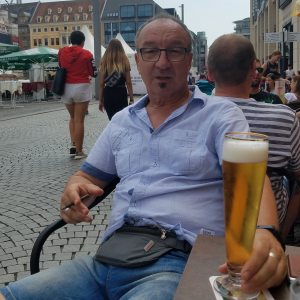 Profilbild von Wilfried Becker