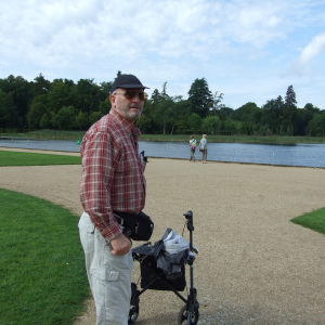 Profilbild von Wilfried Berger