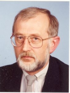 Profilbild von Wilfried Boden
