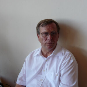 Profilbild von Wilfried Bomke