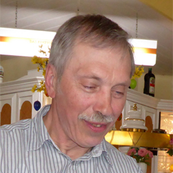 Profilbild von Wilfried Brahmann