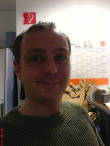 Profilbild von Wilfried Brendel