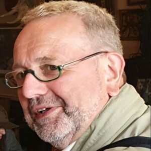 Profilbild von Wilfried Dahms