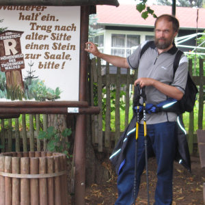 Profilbild von Wilfried Dunst