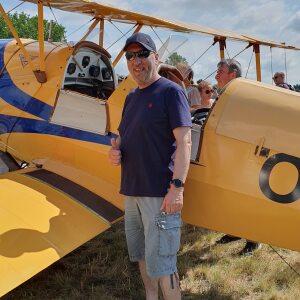 Profilbild von Wilfried Elsner
