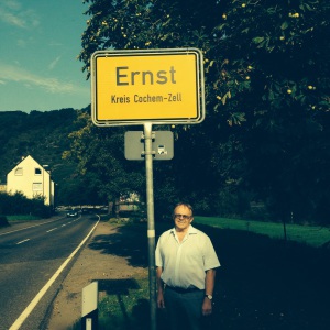 Profilbild von Wilfried Ernst