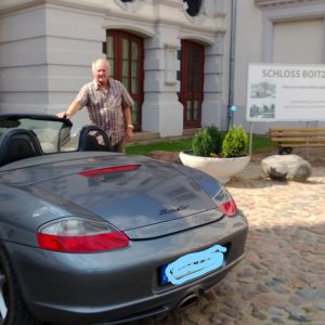 Profilbild von Wilfried Fabienke