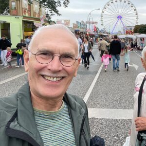 Profilbild von Wilfried Frank