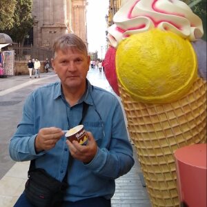 Profilbild von Wilfried Grüppemeier