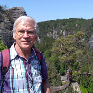 Profilbild von Wilfried Hauptmann