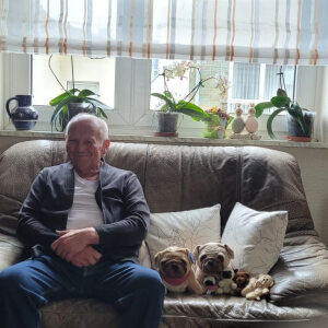 Profilbild von Wilfried Henkel