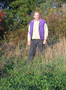 Profilbild von Wilfried Hinne