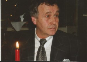 Profilbild von Wilfried Hostermann