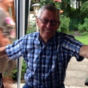 Profilbild von Wilfried Hupp