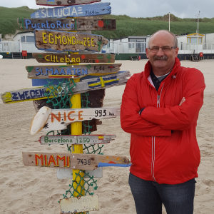 Profilbild von Wilfried Irran