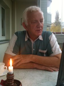 Profilbild von Wilfried Jander