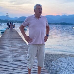 Profilbild von Wilfried Kahles