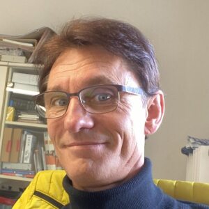 Profilbild von Wilfried Klinge