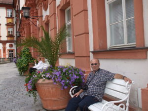 Profilbild von Wilfried Knötgen