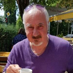 Profilbild von Wilfried Krause