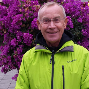 Profilbild von Wilfried Krauß