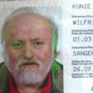 Social Media Profilbild Wilfried Kunze 
