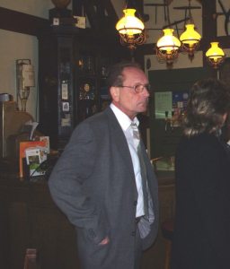 Profilbild von Wilfried Lehmann