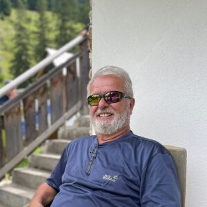 Profilbild von Wilfried Lehmann