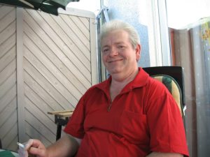 Profilbild von Wilfried Lüggert