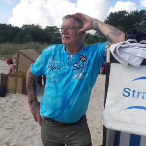 Profilbild von Wilfried Martins