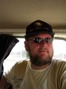 Profilbild von Wilfried Palmer