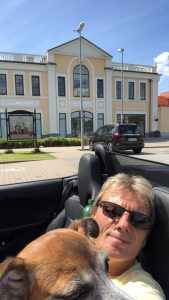 Profilbild von Wilfried Peters