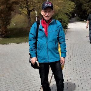 Profilbild von Wilfried Rose