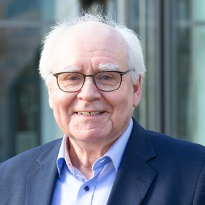 Profilbild von Wilfried Scherz