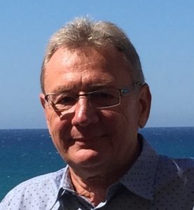 Profilbild von Wilfried Schirmacher