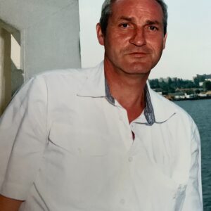 Profilbild von Wilfried Sewerin