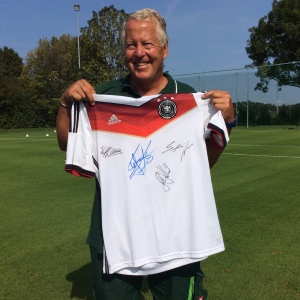 Profilbild von Wilfried Strauß