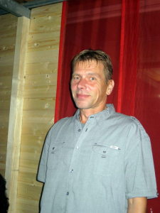 Profilbild von Wilfried Thollarz