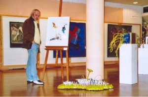 Profilbild von Wilfried Weßling