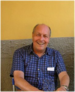 Profilbild von Wilfried Westhäußer